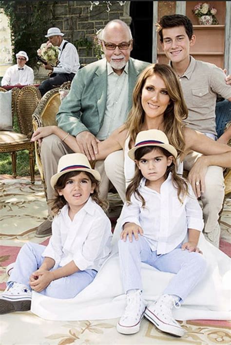 celine dion children 2022